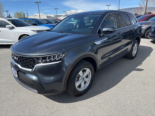 2022 Kia Sorento