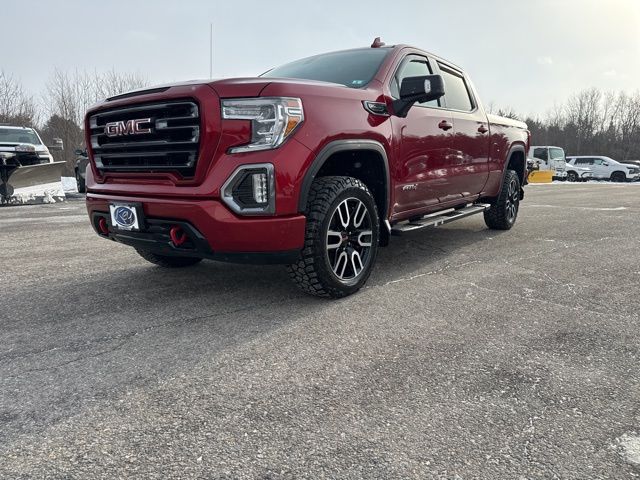 Used 2022 GMC Sierra 1500 Limited AT4 Truck Crew Cab