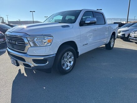 2024 Ram 1500 Laramie Truck Crew Cab