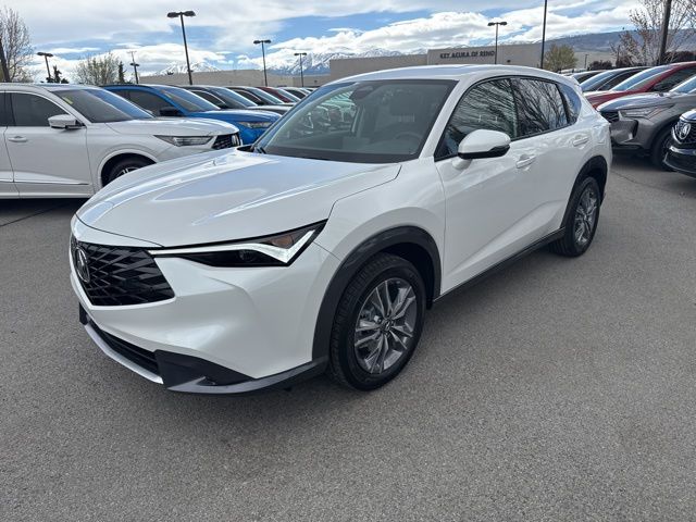 2026 Acura ADX