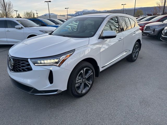 2026 Acura RDX