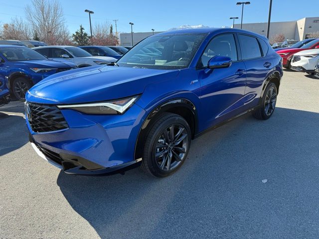 2025 Acura ADX