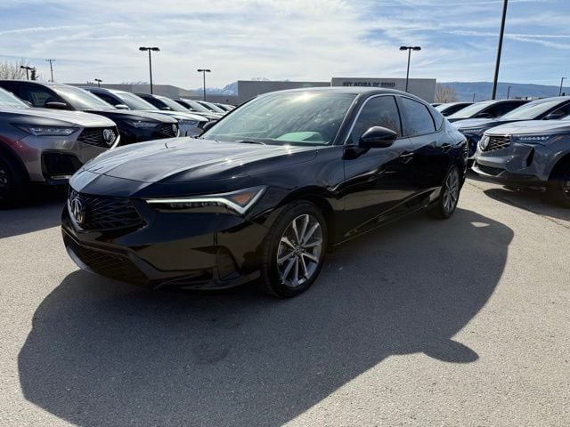 2025 Acura Integra