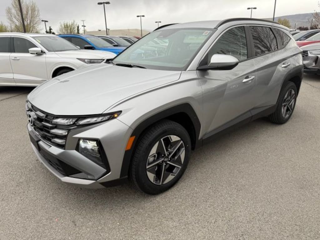 Used 2025 Hyundai Tucson SEL SUV
