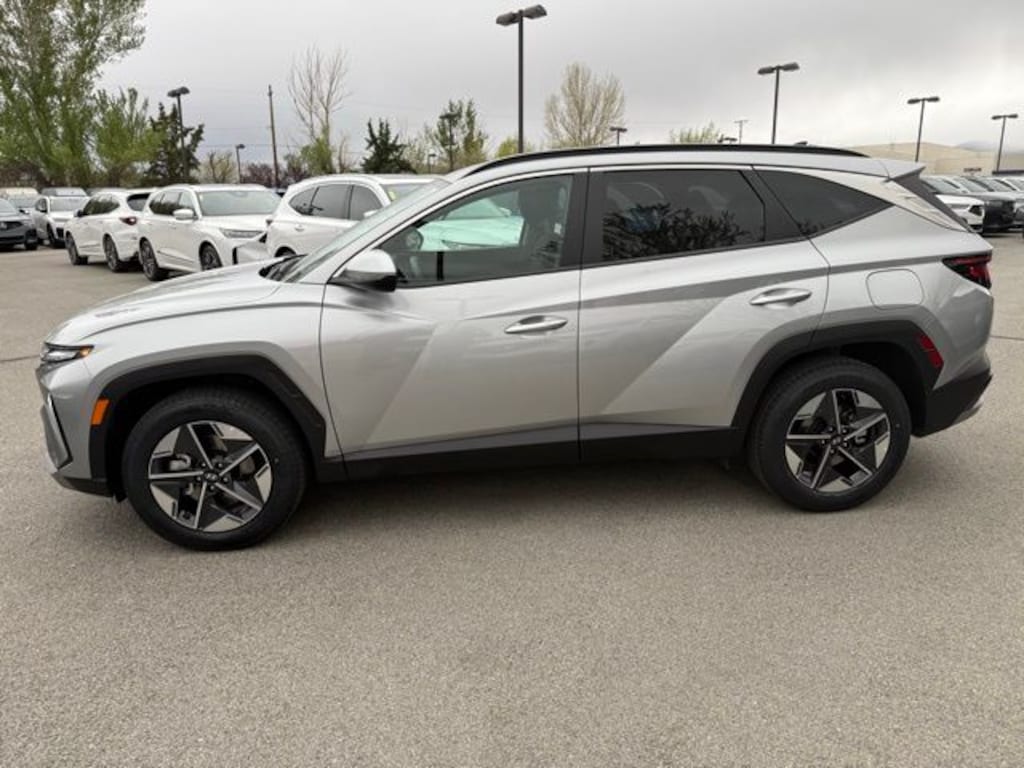 Used 2025 Hyundai Tucson SEL SUV