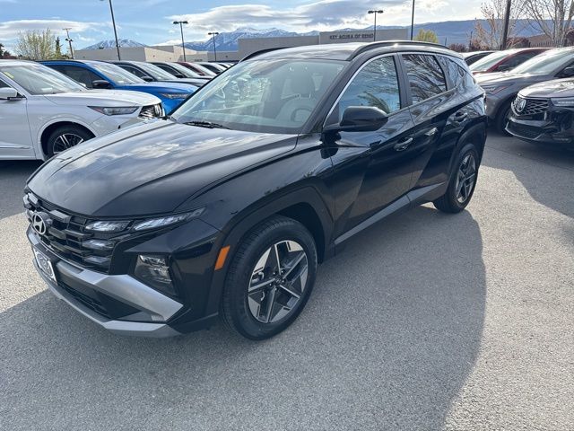 2025 Hyundai Tucson