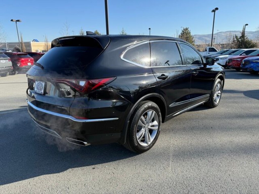 Certified 2025 Acura MDX SH-AWD SUV