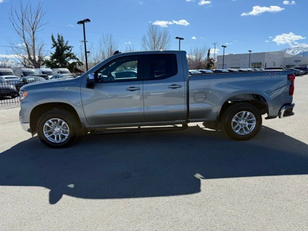 Used 2026 Chevrolet Silverado 1500 LT Truck Double Cab