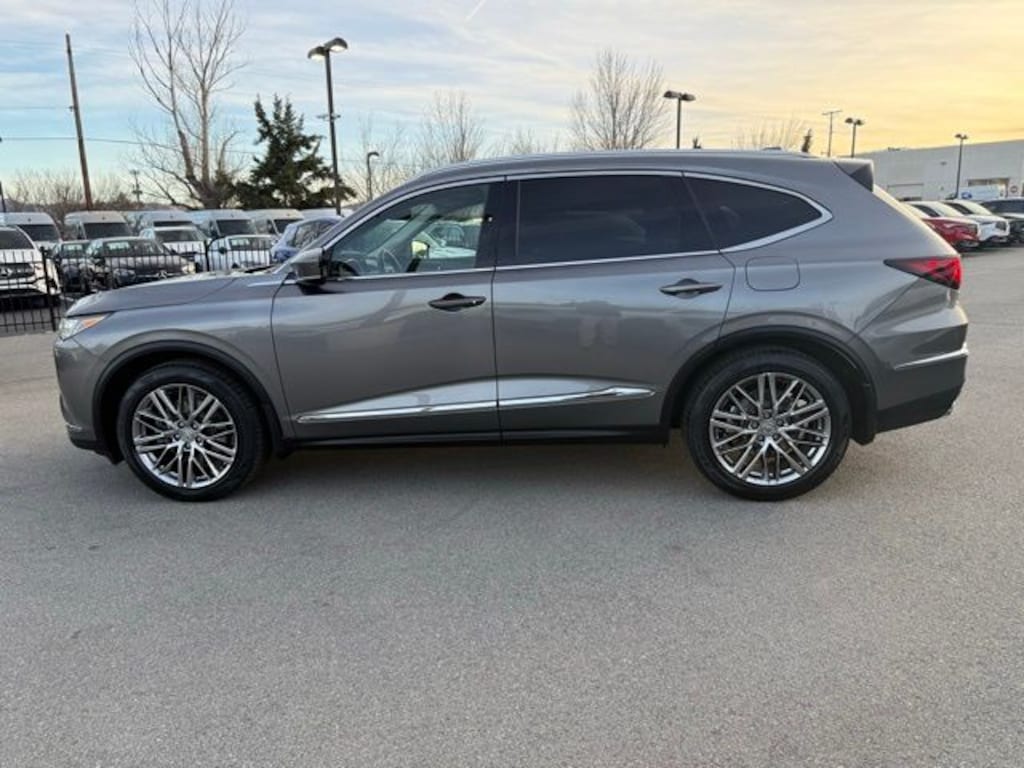 Certified 2023 Acura MDX SH-AWD Advance Package SUV