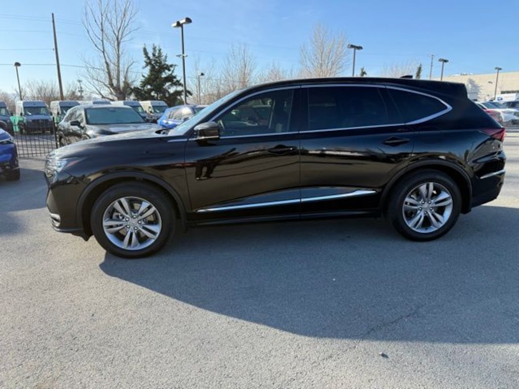 Certified 2025 Acura MDX SH-AWD SUV