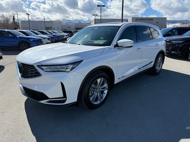2025 Acura MDX Base