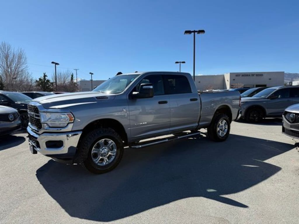 Used 2024 Ram 2500 Big Horn Truck Crew Cab