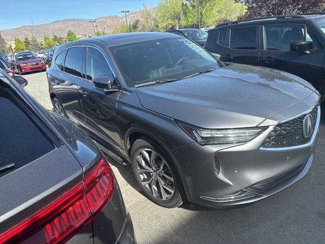 Used 2022 Acura MDX SH-AWD with Technology Package SUV