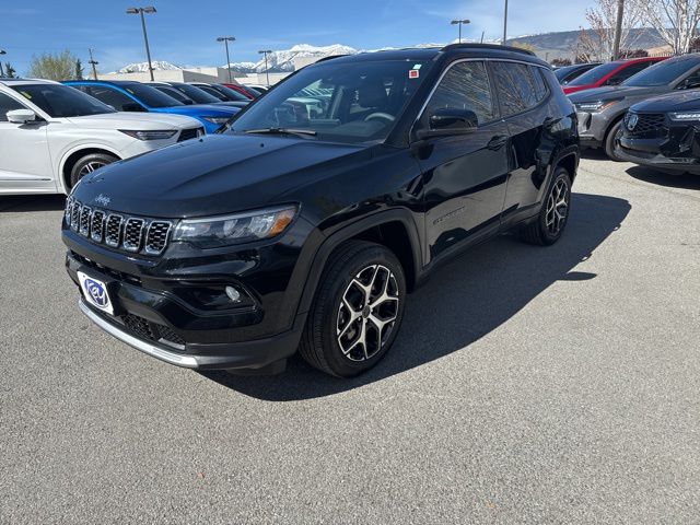 2025 Jeep Compass