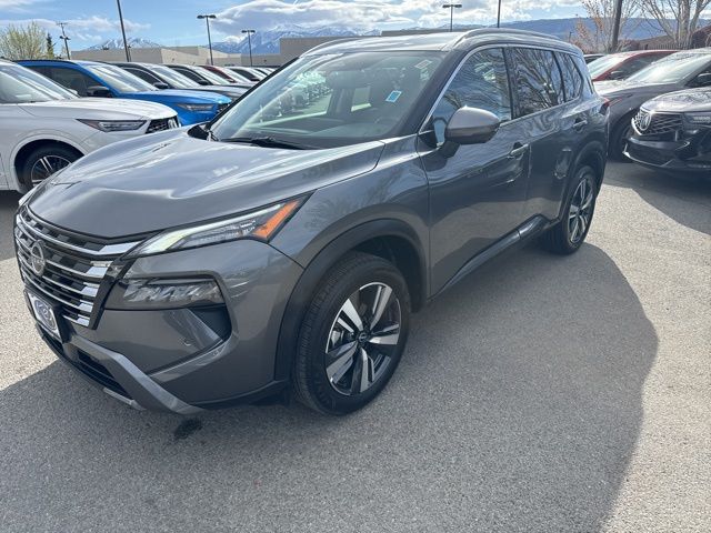 2026 Nissan Rogue SL