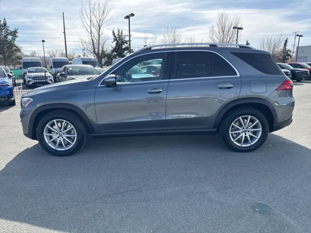 Used 2024 Mercedes-Benz GLE 450e 4MATIC SUV