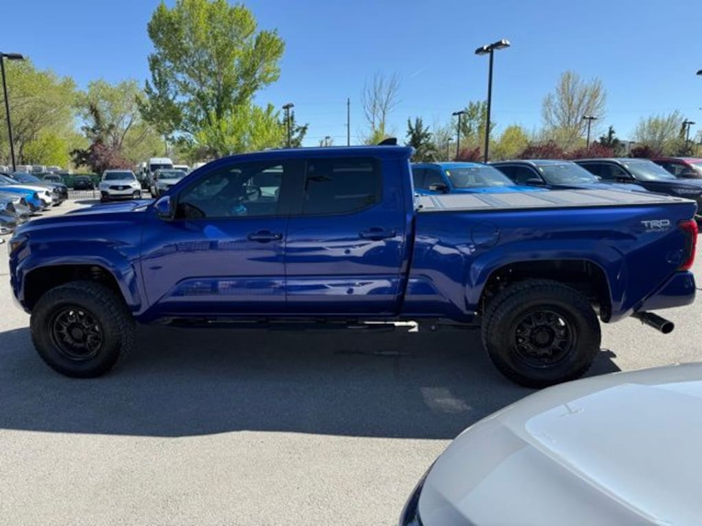 Used 2024 Toyota Tacoma TRD Sport Truck Double Cab