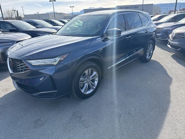 2025 Acura MDX