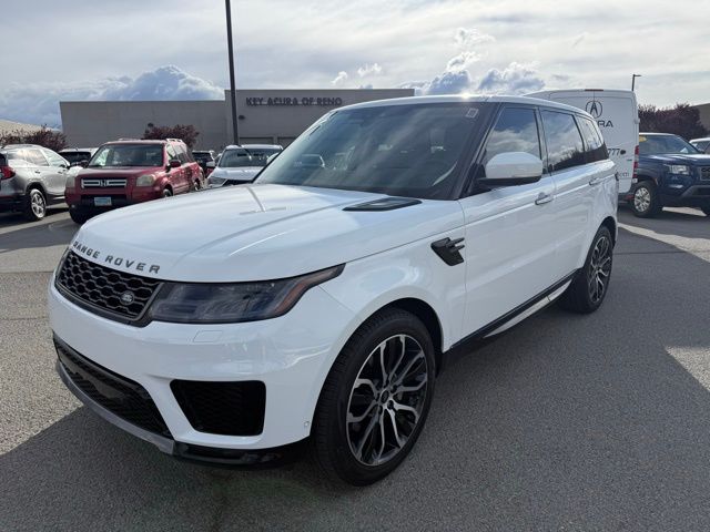 2022 Land Rover Range Rover Sport