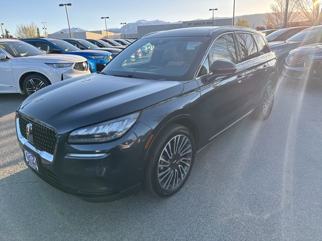 2022 Lincoln Corsair