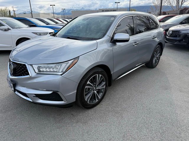 2020 Acura MDX