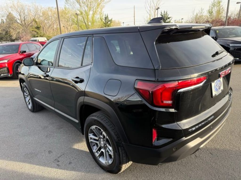 Used 2026 GMC Terrain Elevation SUV