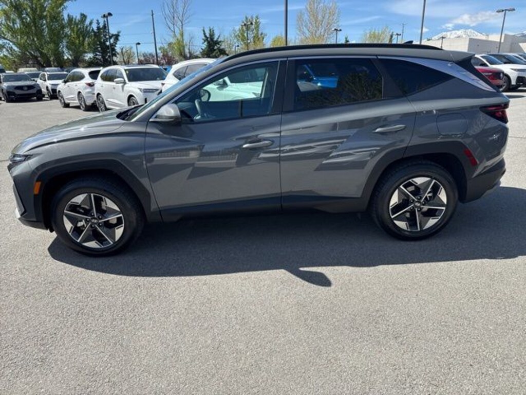 Used 2025 Hyundai Tucson SEL SUV