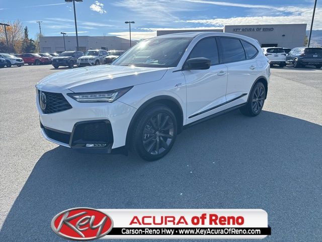 2025 Acura MDX