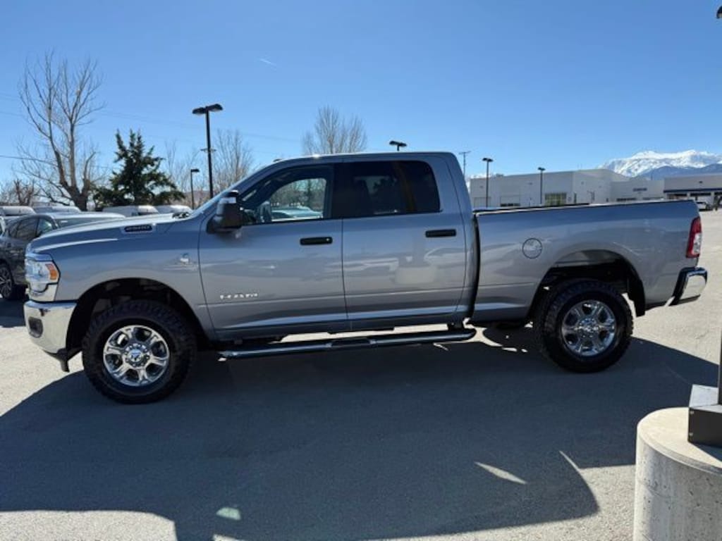 Used 2024 Ram 2500 Big Horn Truck Crew Cab