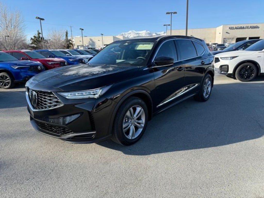 Certified 2025 Acura MDX SH-AWD SUV