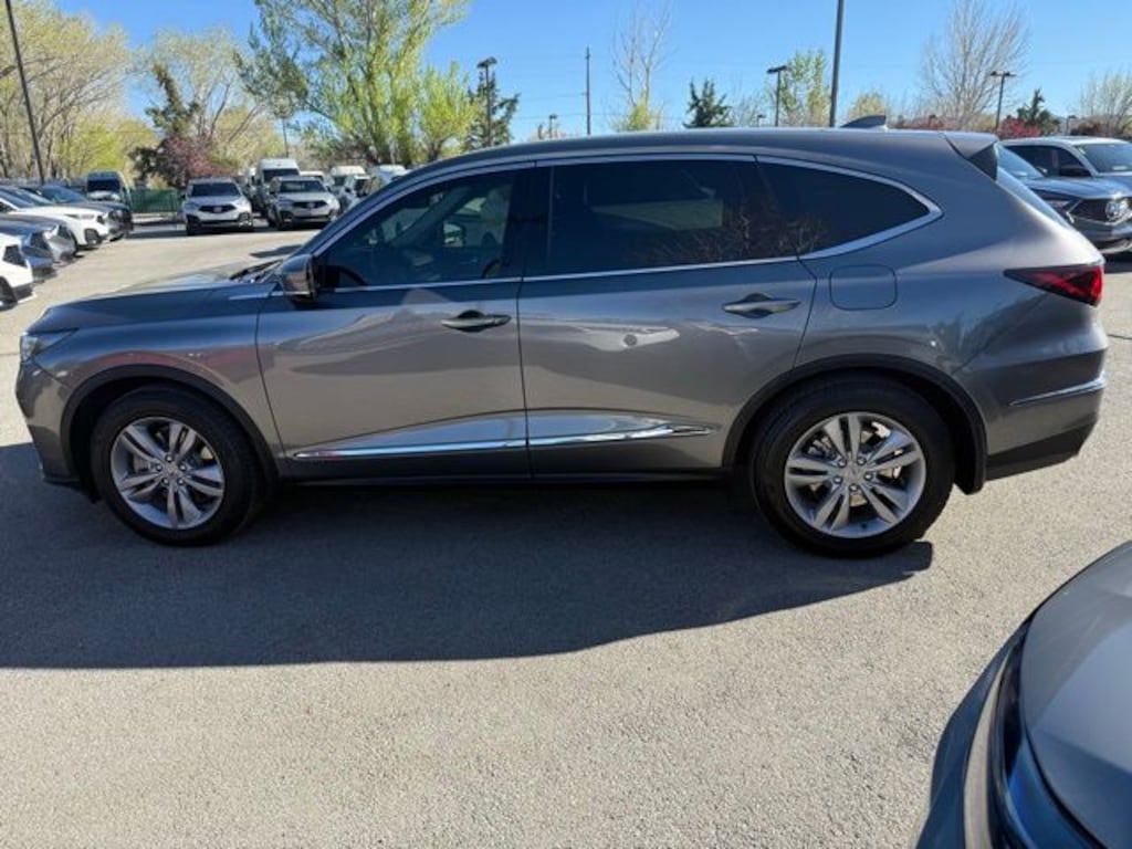 Certified 2025 Acura MDX SH-AWD SUV