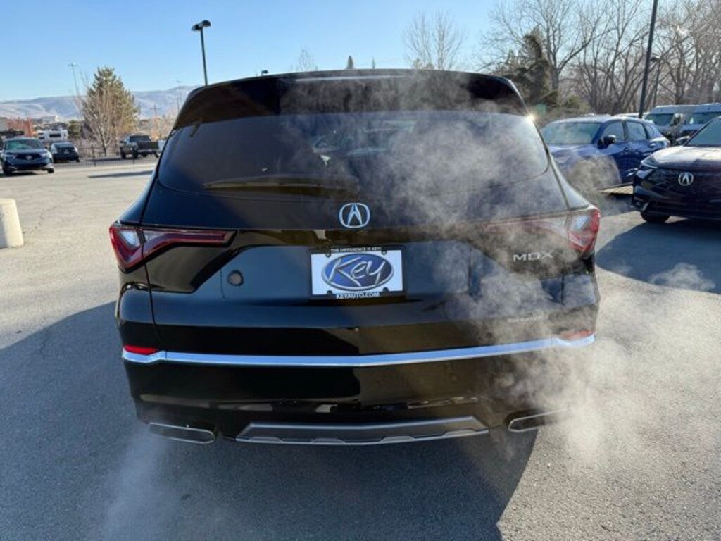 Certified 2025 Acura MDX SH-AWD SUV