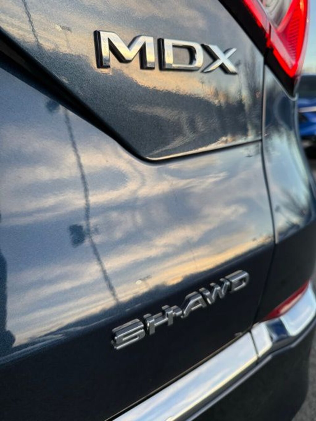 Certified 2025 Acura MDX SH-AWD Technology Package SUV