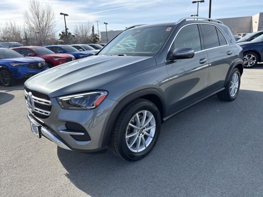 Used 2024 Mercedes-Benz GLE 450e 4MATIC SUV