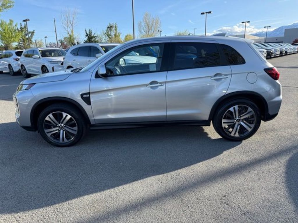 Used 2025 Mitsubishi Outlander Sport 2.0 SUV