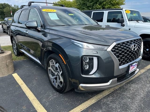 2022 Hyundai Palisade