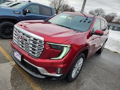 2026 GMC Acadia Denali SUV