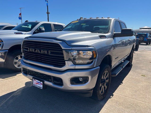 2021 RAM 2500
