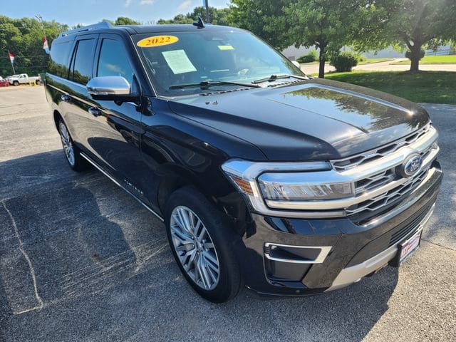 2022 Ford Expedition Max