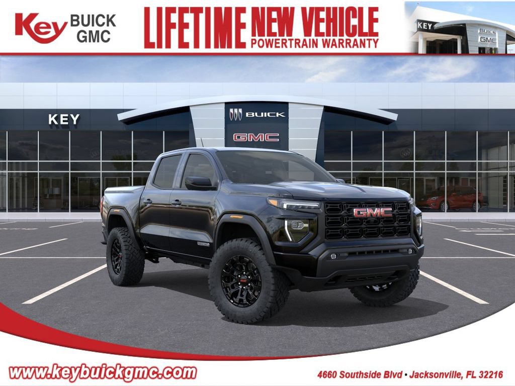 2026 GMC Canyon Elevation Truck