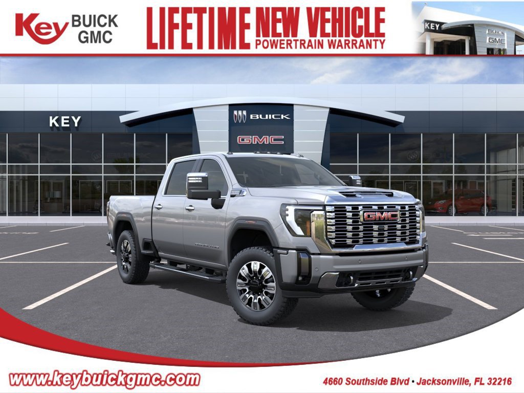 2026 GMC Sierra 2500 HD Denali Truck