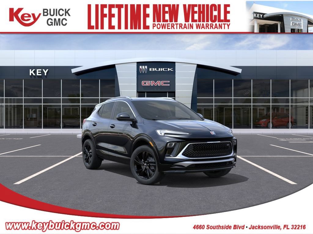 2026 Buick Encore GX Sport Touring SUV