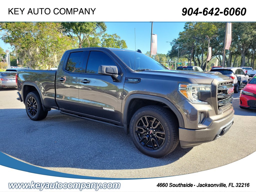 2019 GMC Sierra 1500 Elevation Truck Double Cab