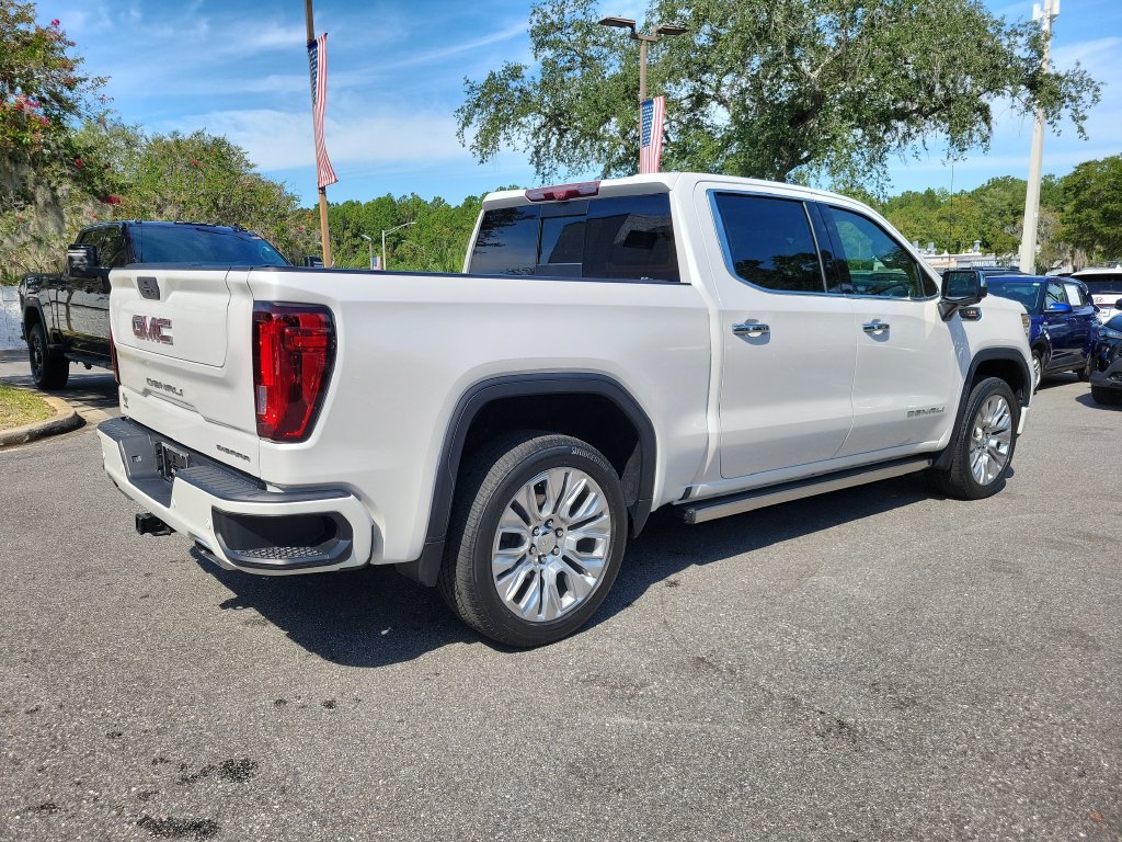 Used 2021 GMC Sierra 1500 Denali Truck Crew Cab