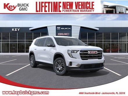 2026 GMC Acadia Elevation SUV