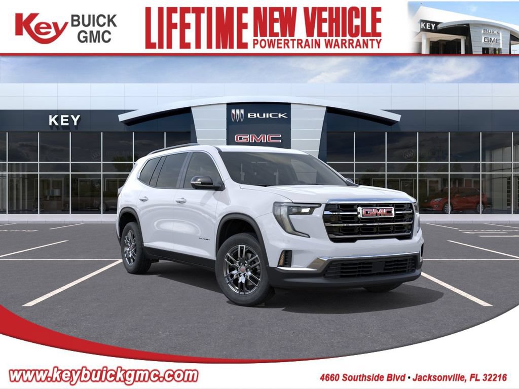 2026 GMC Acadia Elevation SUV