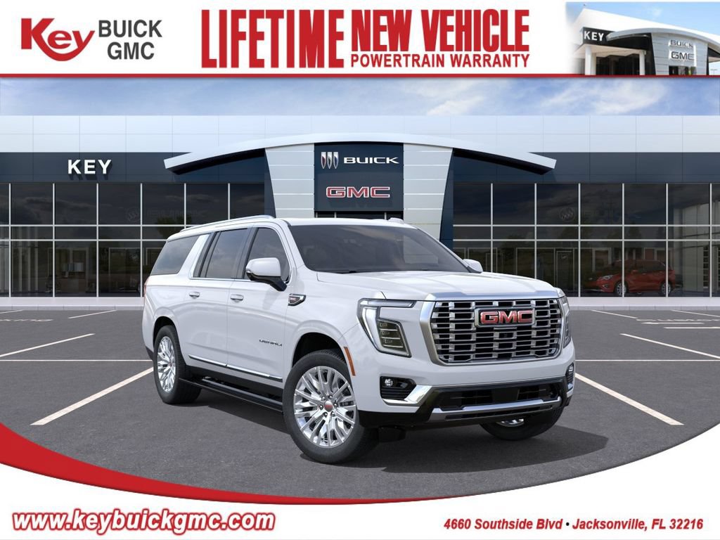 2026 GMC Yukon XL Denali SUV