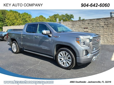 2021 GMC Sierra 1500 Denali Truck Crew Cab