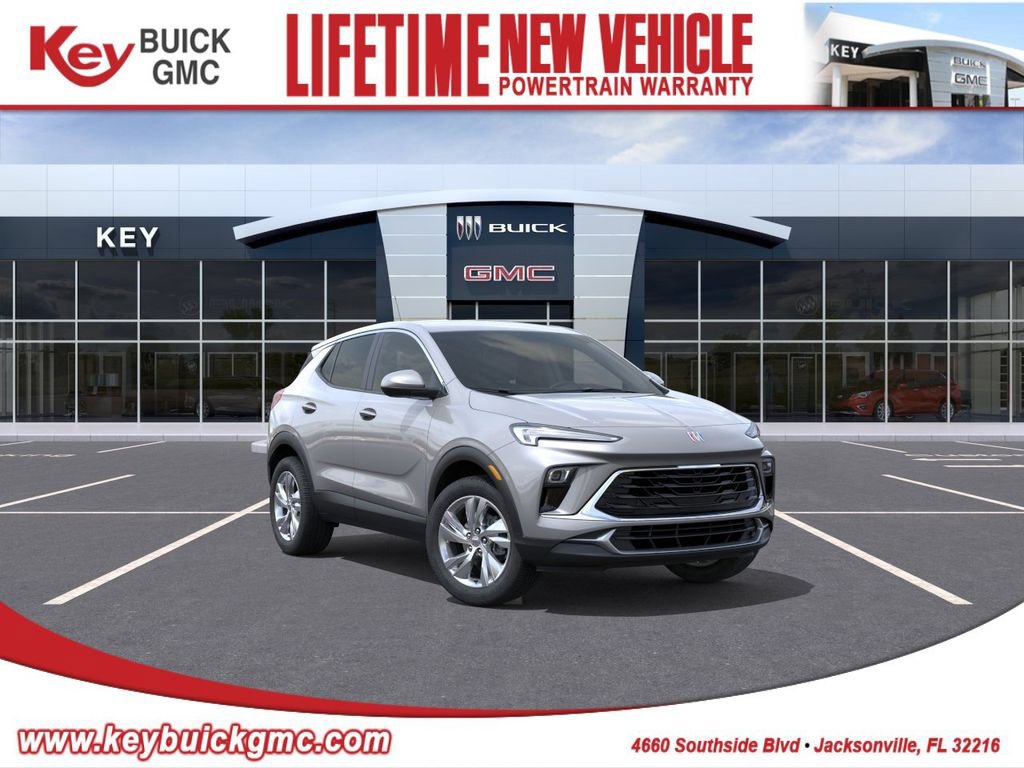 2026 Buick Encore GX Preferred SUV