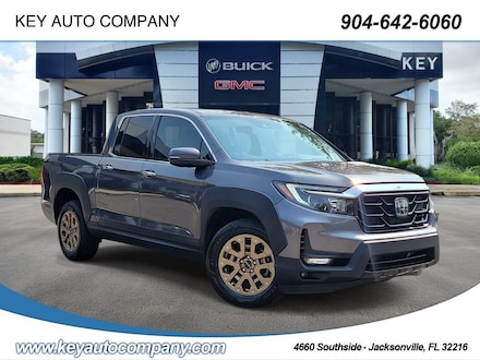 2023 Honda Ridgeline RTL-E Truck Crew Cab